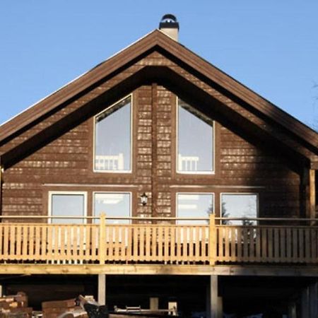 Hovfjaellstoppens Stugby Överbyn Exterior foto