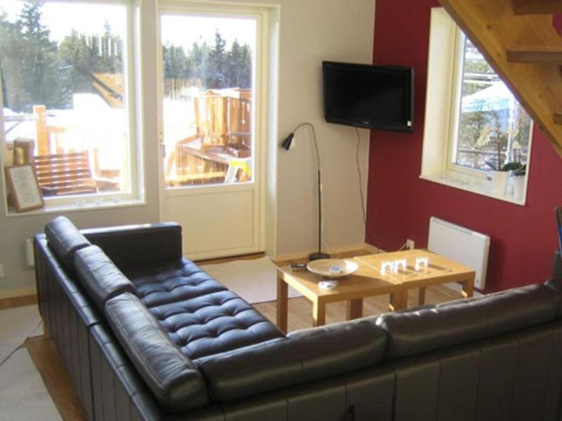 Hovfjaellstoppens Stugby Överbyn Quarto foto