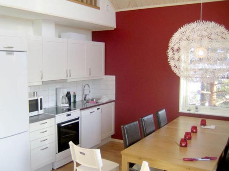 Hovfjaellstoppens Stugby Överbyn Quarto foto