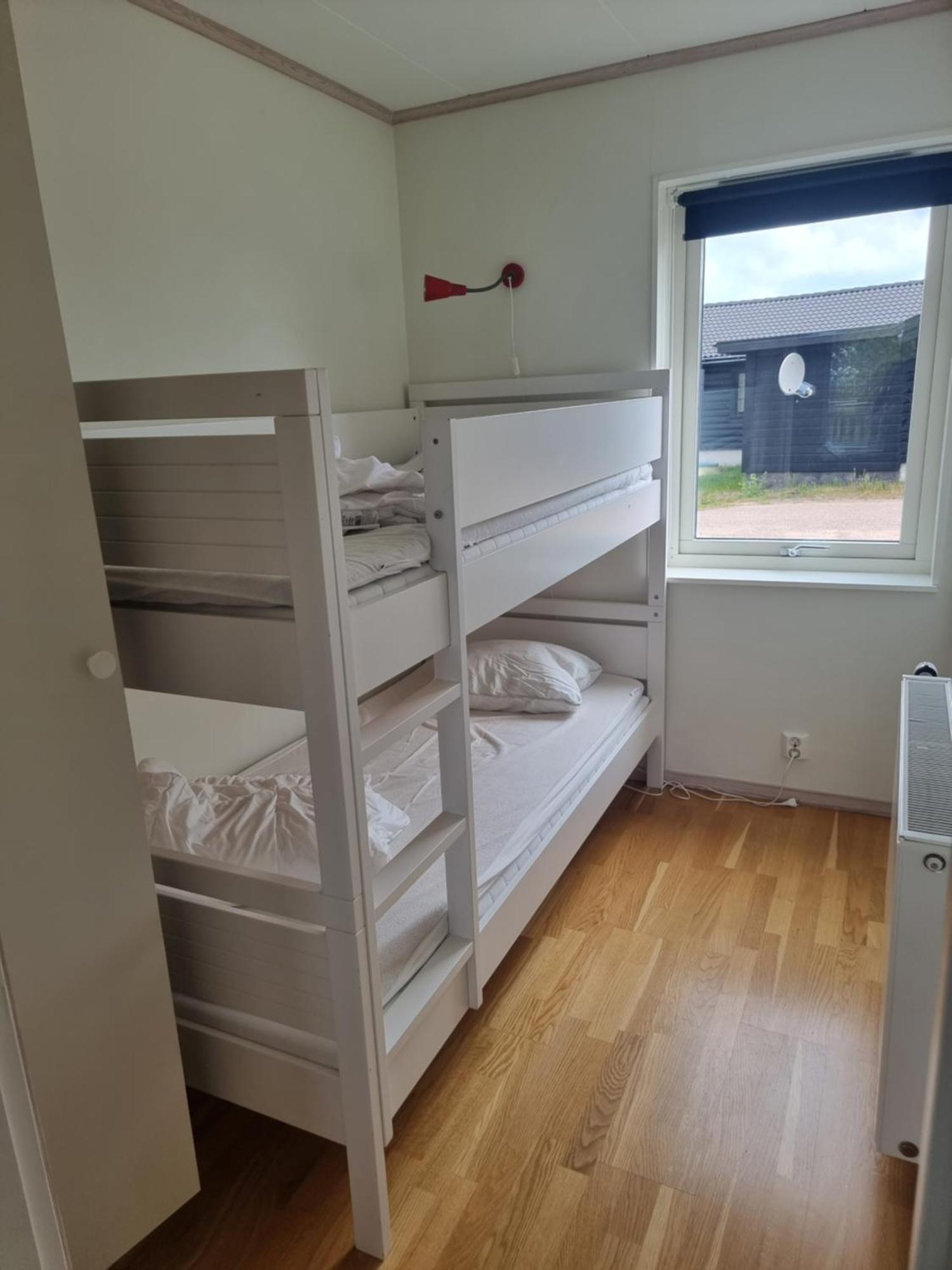 Hovfjaellstoppens Stugby Överbyn Exterior foto